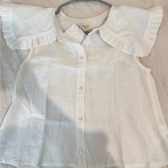 ROURI Caroline Blouse - Picture 4 of 5